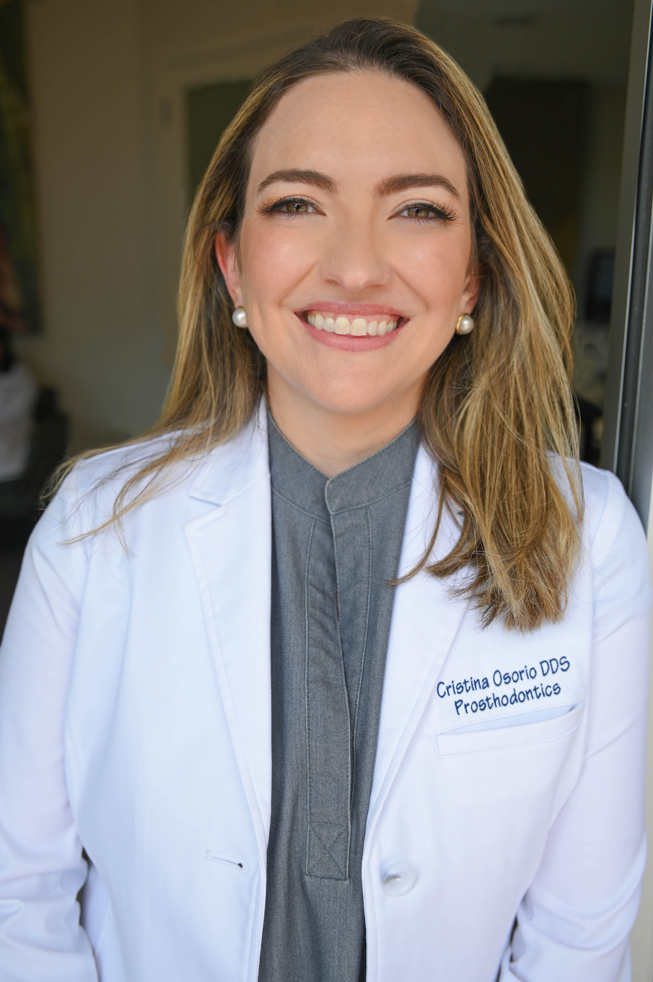 Professional headshot - Osorio